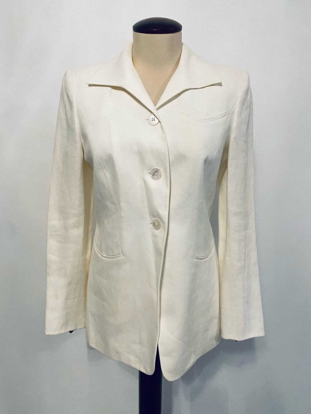 Hermes Vintage Blazer